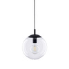 Lampa wisząca ESME 1 TRANSPARENT 250 TK Lighting 3266