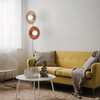 Lampa podłogowa SLATE MIX GLASS 2XG9 Tk Lighting 16138
