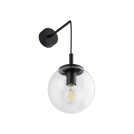 Kinkiet ESME 1 TRANSPARENT TK Lighting 5387