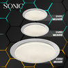 Plafon SONIC 24W LED Ø400 mm Milagro ML6409