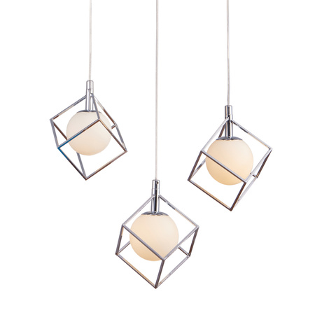 Lampa wisząca SORANO 3xG9 Zuma Line RLD92179-3