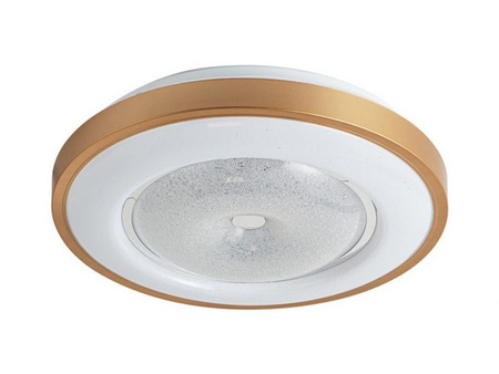 Lampa sufitowa plafon okrągły DAFINA LED Rabalux 4000