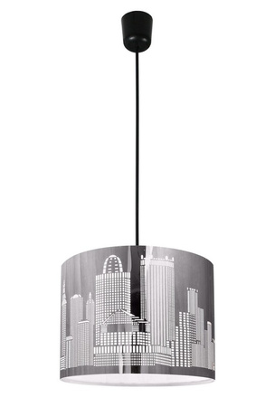 Lampa wisząca CITY 1 Lampex 144/1