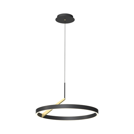 Lampa wisząca MALU LED Zuma Line MD3689-1M-3BGT