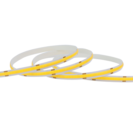 Zestaw Taśma COB 320/m 4000K IP20 3m + Zasilacz