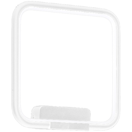 Kinkiet NIX WHITE BLACK LED Milagro ML512 ML516