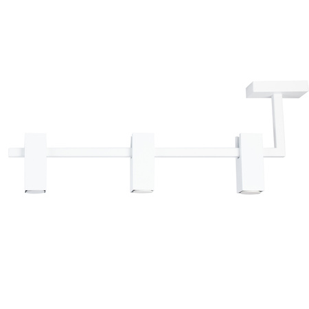 TOP 3 plafon biały Sigma 41024