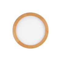 Lampa sufitowa AQUA WOOD BUK 325 24W LED TK Lighting 18004