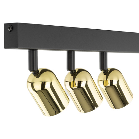 TOP GOLD LAMPA SUFITOWA 4 PŁ TK Lighting 6314