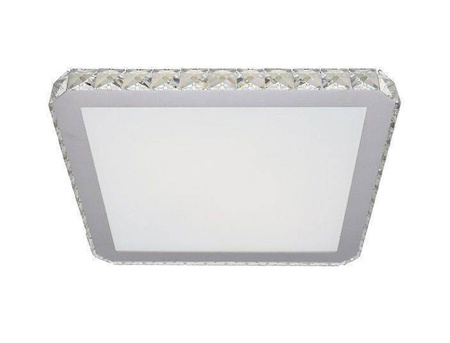 Lampa sufitowa GALLANT 38 SQUARE LED AZzardo 1557-FM