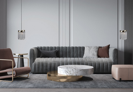 Lampa wisząca SABRIGA Italux PND-44544-1