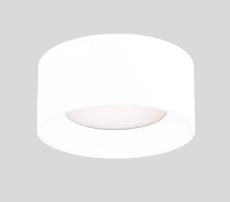 Oprawa sufitowa biała 20,4cm SIRIUS LED IP44 Italux WG-608C/WK-WW/MULTI