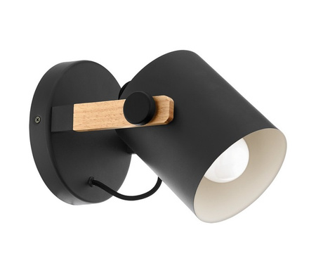 Kinkiet oprawa ścienna HORNWOOD Eglo 43046