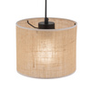 Lampa wisząca JUTA TK Lighting 6580