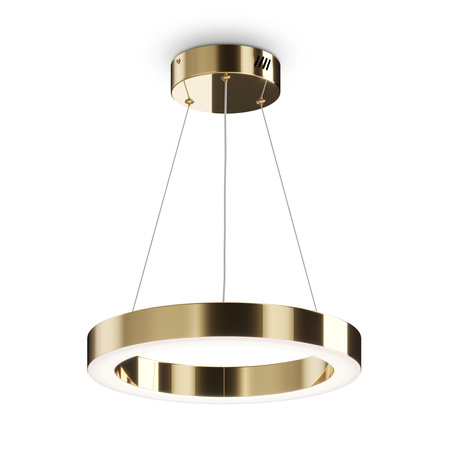 Lampa wisząca SATURNO LED 40cm Maytoni MOD415PL-L36BS4K