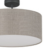 Lampa sufitowa RONDO LINEN 40cm TK Lighting 6247
