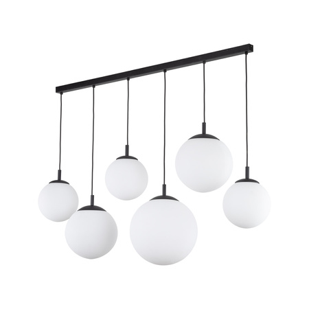 Lampa wisząca ESME 6 WHITE listwa TK Lighting 4792