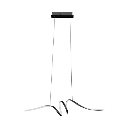 Lampa wisząca LOOP 28W LED 4000K Milagro ML1577