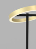 Lampka stołowa BREST LED Wofi Premium 8016-104 ze ściemniaczem