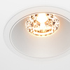 Lampa wpuszczana okrągła 8,5cm ALFA LED 2700K DL043-01-15W2.7K-RD-W-DE