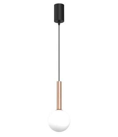 Lampa wisząca PLAY COPPER 1xG9 Milagro MLP0972