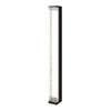 Słupek ogrodowy 80cm lampa krajobrazowa Floeva LED 3000K Maytoni O142FL-L18BK