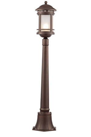 Lampa ogrodowa słupek SALAMANCA IP44 Maytoni O031FL-01BR