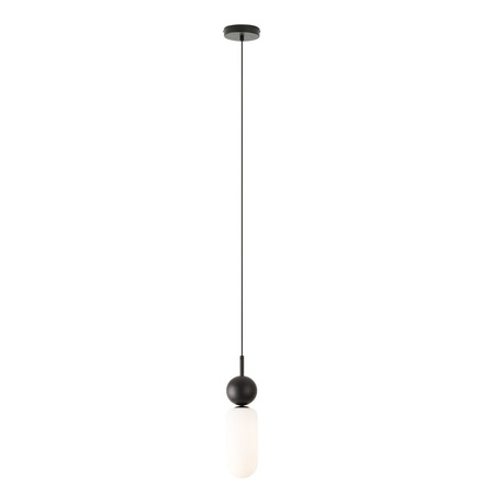 MAXLIGHT P0600 LAMPA WISZĄCA ROMA BLACK