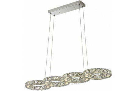 Lampa wisząca DIAMOND LED Reality 315004-06