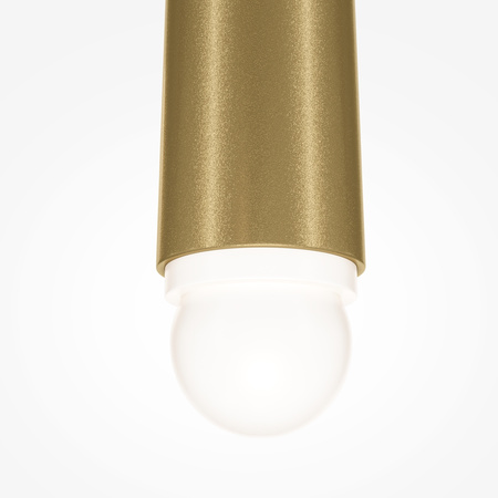 Lampa wisząca CASCADE LED Maytoni MOD132PL-L36BSK