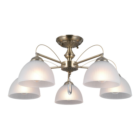 Lampa sufitowa Moreti 5xE27 Italux PND-40623-5-AB