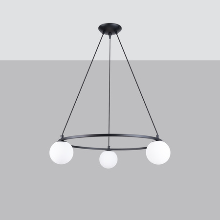 Lampa wisząca YOLI 3 Sollux SL.1213