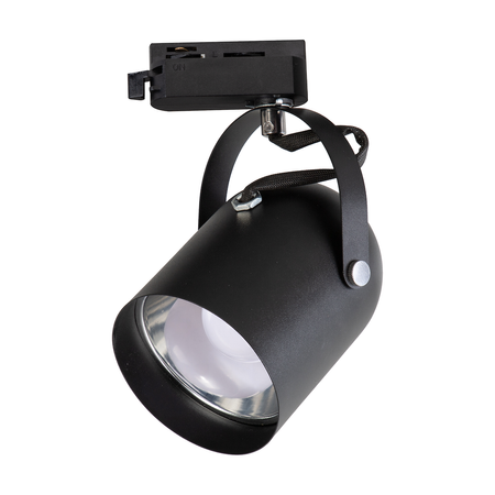 Oprawa Quber Track Czarny 1xE27 Milagro ML2274