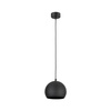 ZOE BLACK LAMPA WISZACA 1 S TK Lighting 10167