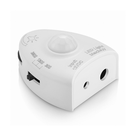 Pasek LED pojedynczy z czujnikiem ruchu do podświetlenia łóżka 120cm Eko-Light EKB7528