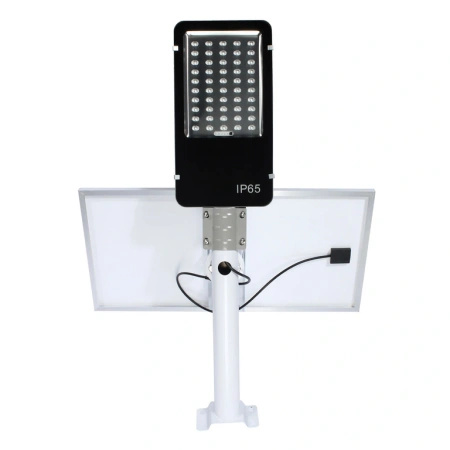 Lampa Solarna uliczna 300W YH0219 6000K IP65 Domeno