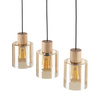 ORSON LAMPA WISZĄCA 3 TK Lighting 4568