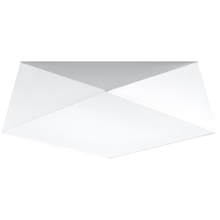 Lampa sufitowa, plafon HEXA 45 Sollux SL.0692 SL.0693 - kolor do wyboru