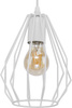 BRYLANT WHITE LAMPA WISZĄCA 1 PŁ M TK Lighting 2222