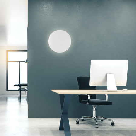 Kinkiet LUNA WHITE 400 TK Lighting 6011