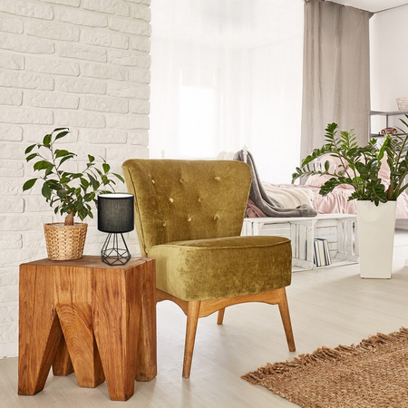 Lampka stołowa KINGA Rabalux 3016 3017 kolor do wyboru