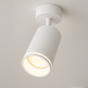 Oprawa Pipe Ring Spot Biały 1xGU10 Milagro ML2068