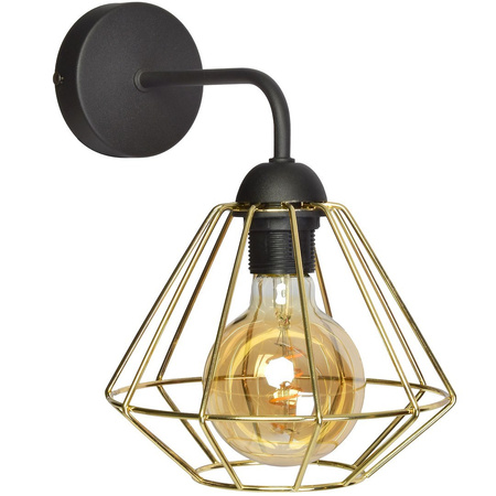 Kinkiet LUPO BLACK Milagro MLP6269