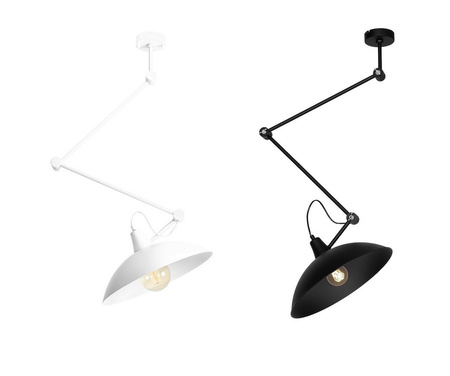 Lampa wisząca MELOS WHITE Aldex 808PL_G