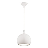 Lampa wisząca FLASK Italux MA03586CA-001 WHITE