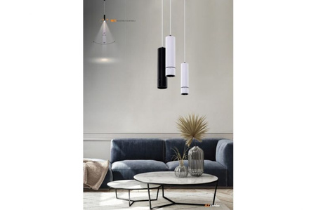 Lampa wisząca GALILEO 1 PENDANT LED Azzardo AZ4068 AZ4069