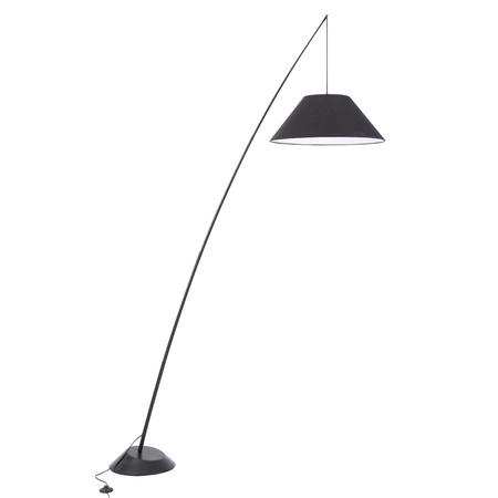 Lampa podłogowa na wysięgniku 1xE27 Campanula Z002FL-01B Maytoni