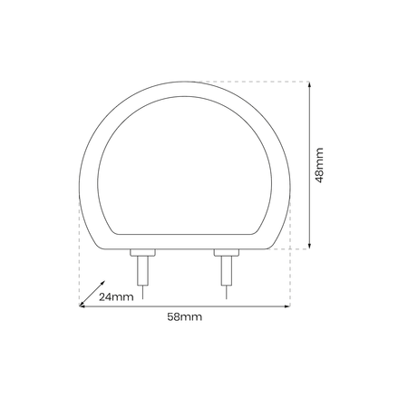 ZASILACZ MONTAŻOWY 15W IP67 Eko-Light EKZAS0235