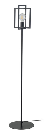 Lampa podłogowa EDEN BLACK Sigma 50254