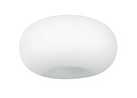 Klosz szklany 37,5cm do lampy OPTICA Eglo 86812, 86814, 86817 GL1140